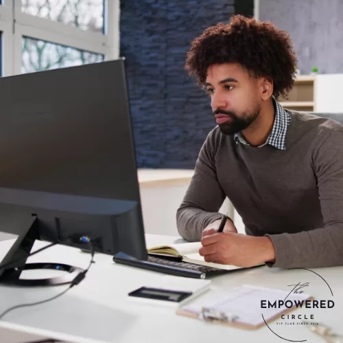 The Empowered Man Mastery Bootcamp - The Empowered Circle