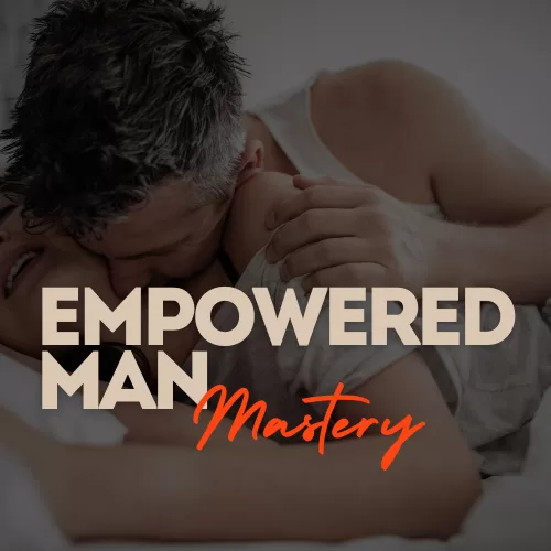 Your Complete Sexual Wellness Blueprint A proven, science-backed program for men who want to connect, thrive, and enjoy a fuller sexual life