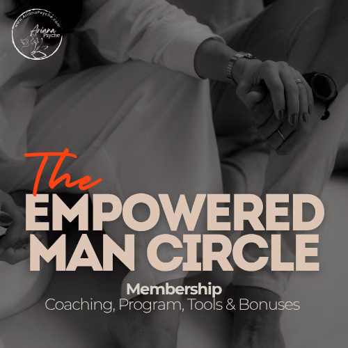 Empowered Man Circle