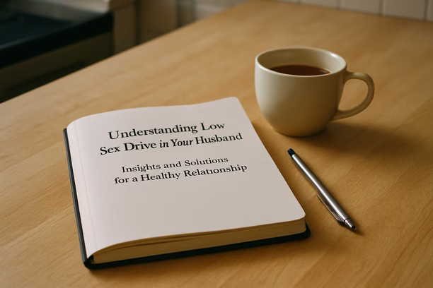 Understanding Low Sex Drive in Your Husband: Insights and Solutions for a Healthy Relationship