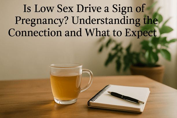 Is Low Sex Drive a Sign of Pregnancy? Understanding the Connection and What to Expect